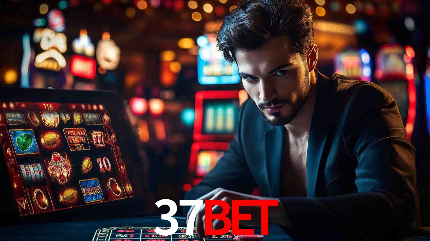 37Bet: Seu Especialista em Apostas Esportivas Brasileiras