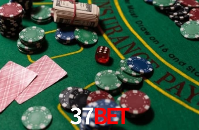 37Bet: A Experiência de Casino com Jogos de Mesa ao Vivo