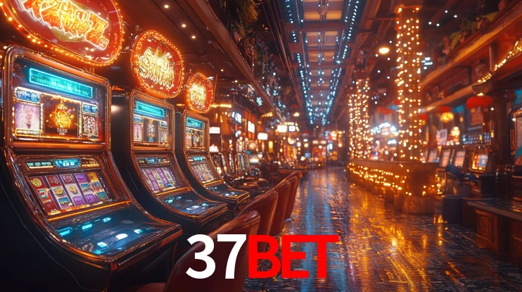 37Bet: Jogos de Caça-Níqueis-Altas Recompensas, Roleta-Velocidade, Blackjack-Desafios Máximos
