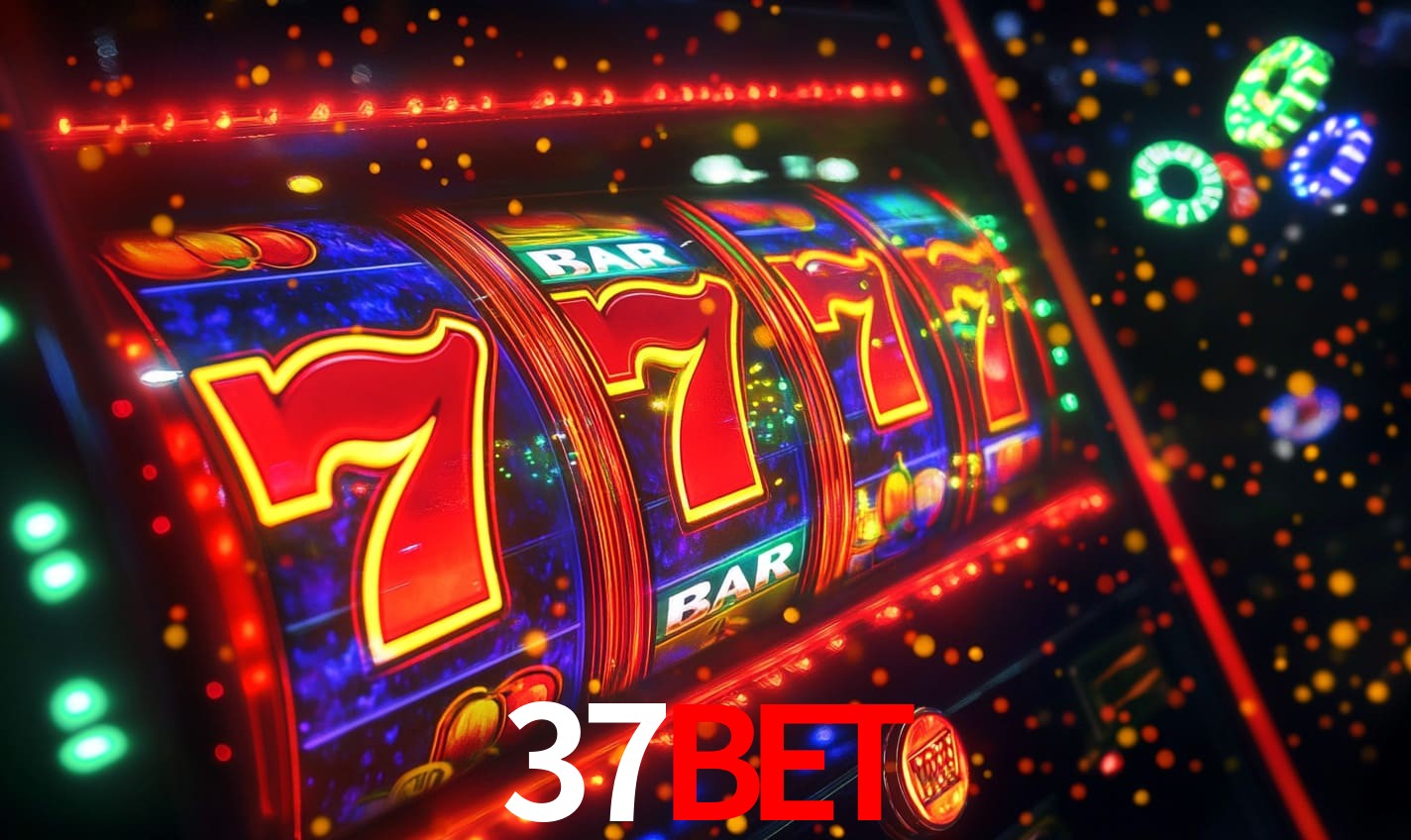 Sinta a adrenalina dos jogos de cassino com 37Bet