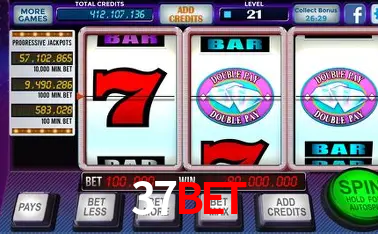 Descubra o Mundo do Cassino Online com 37Bet